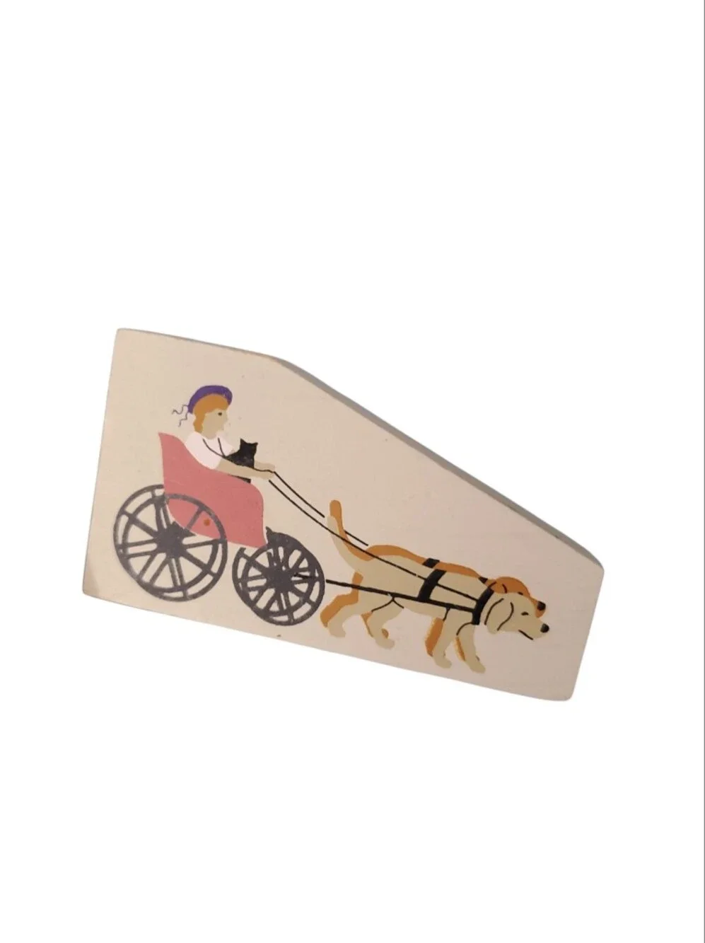 Wooden Cat's Meow Accessory Blocks